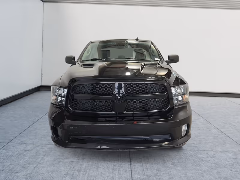 2021 Ram 1500 Classic Express