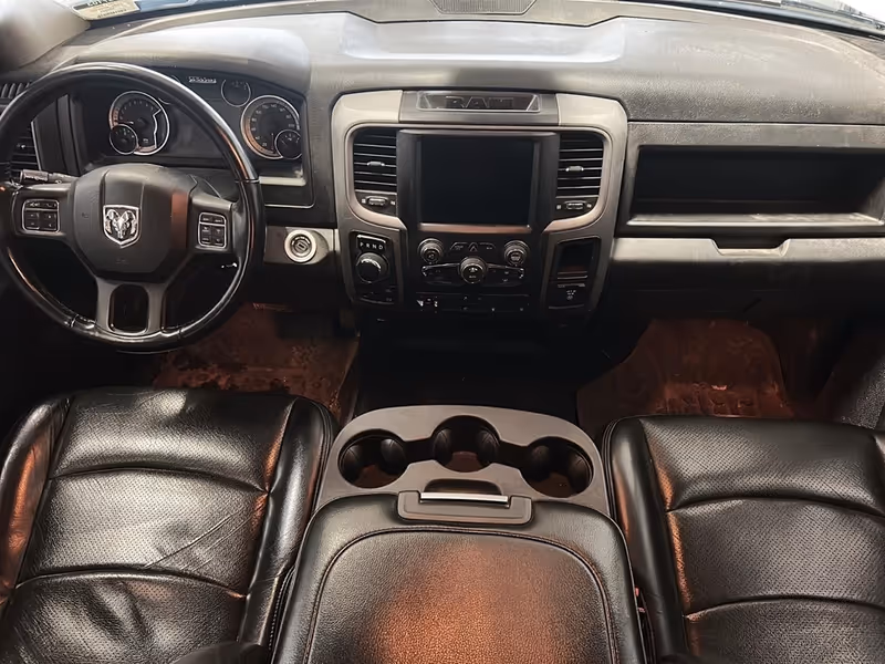 2021 Ram 1500 Classic Express
