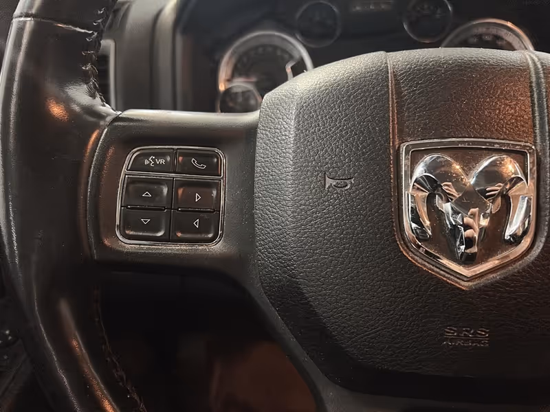 2021 Ram 1500 Classic Express