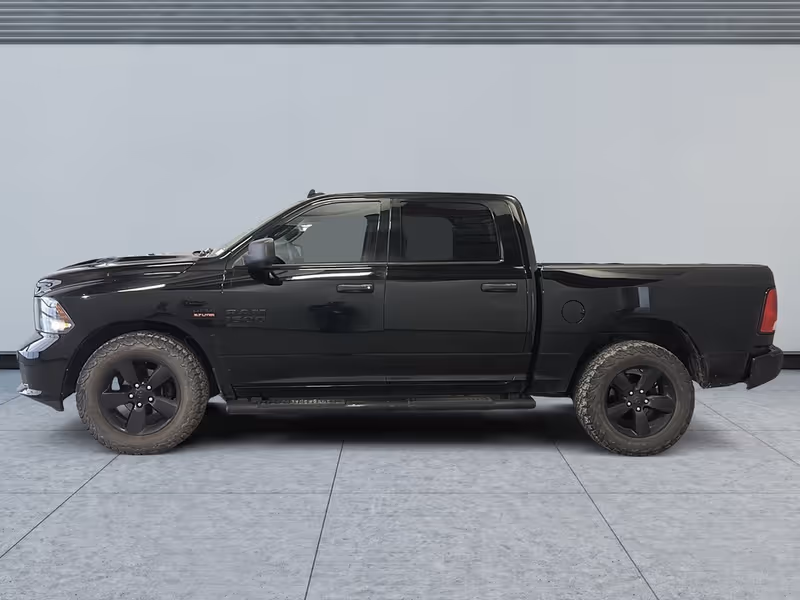 2021 Ram 1500 Classic Express