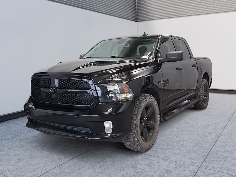 2021 Ram 1500 Classic Express