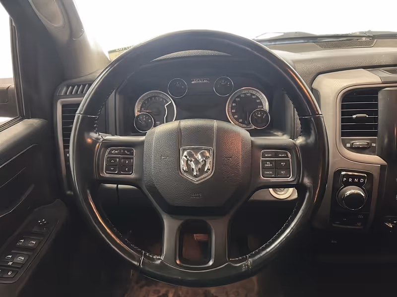 2021 Ram 1500 Classic Express