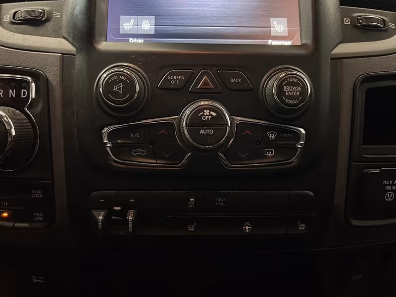 2021 Ram 1500 Classic Express