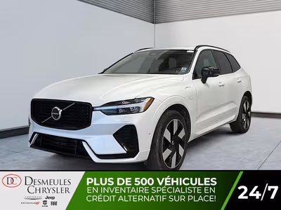 Volvo XC60 Recharge