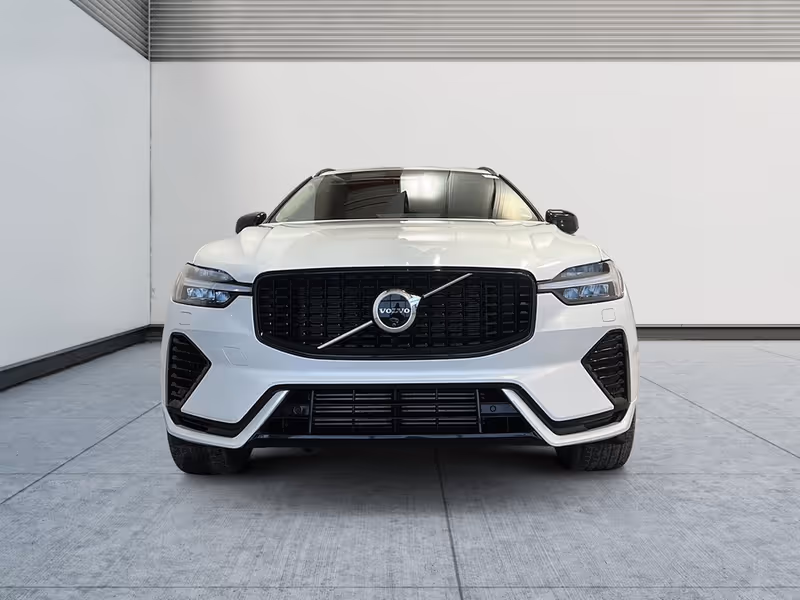 2024 Volvo XC60 Recharge Plus Dark Theme