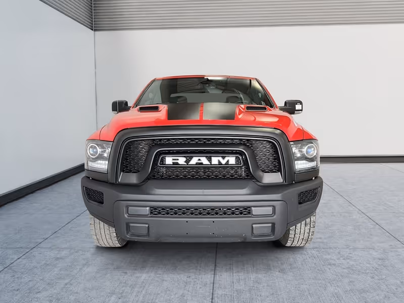 2022 Ram 1500 Classic Warlock