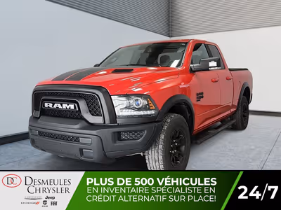Ram 1500 Classic