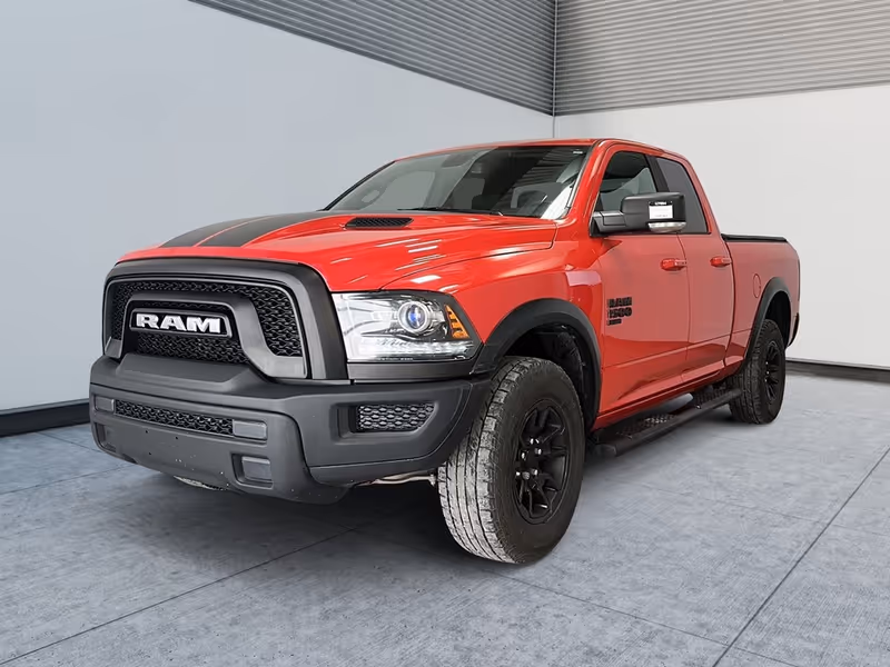 2022 Ram 1500 Classic Warlock