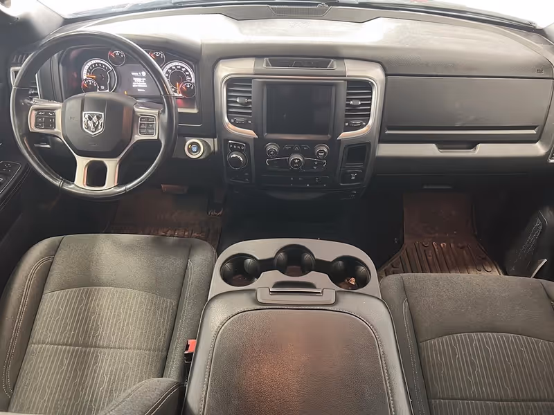 2022 Ram 1500 Classic Warlock