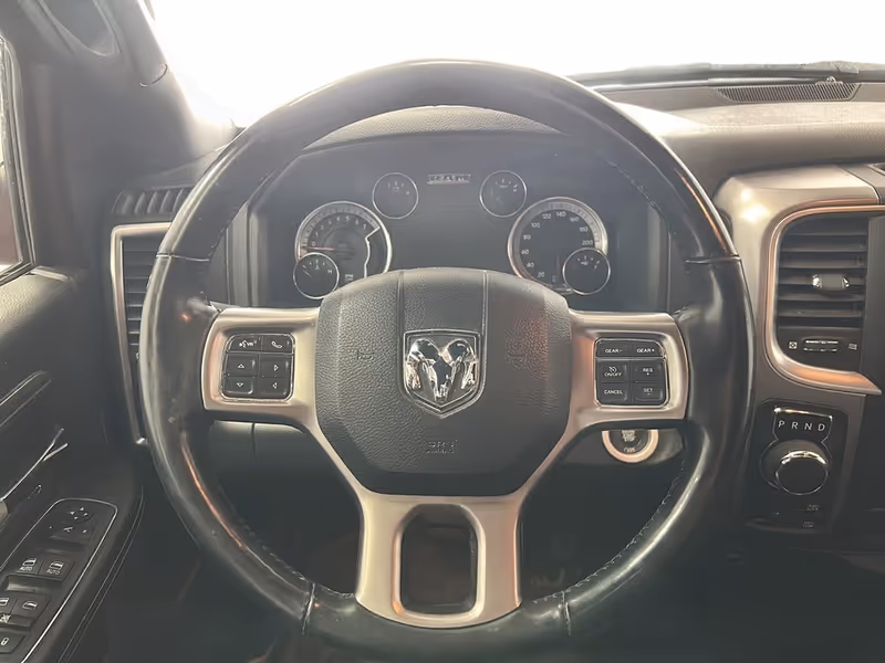 2022 Ram 1500 Classic Warlock