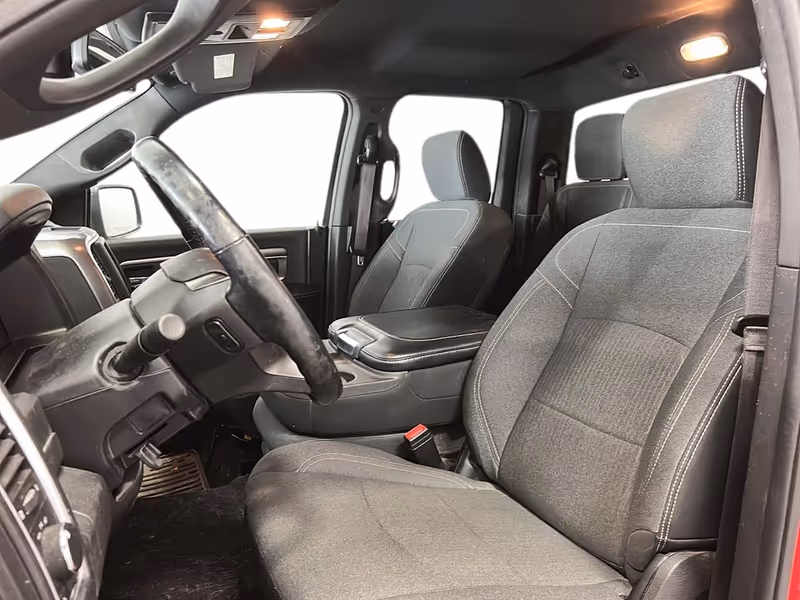 2022 Ram 1500 Classic Warlock