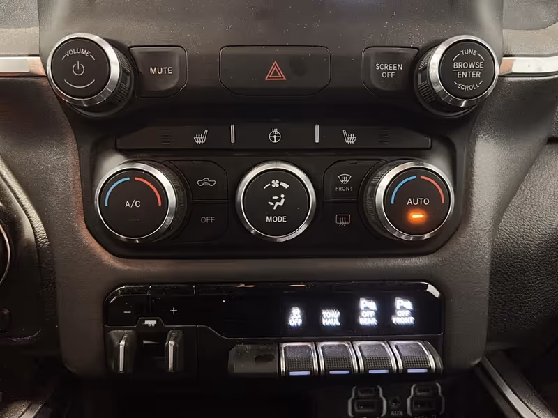 2023 Ram 1500 Big Horn