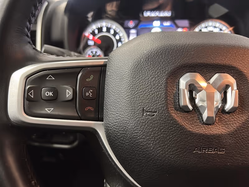 2023 Ram 1500 Big Horn