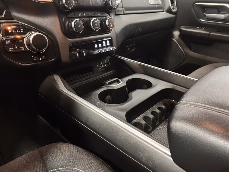2023 Ram 1500 Big Horn