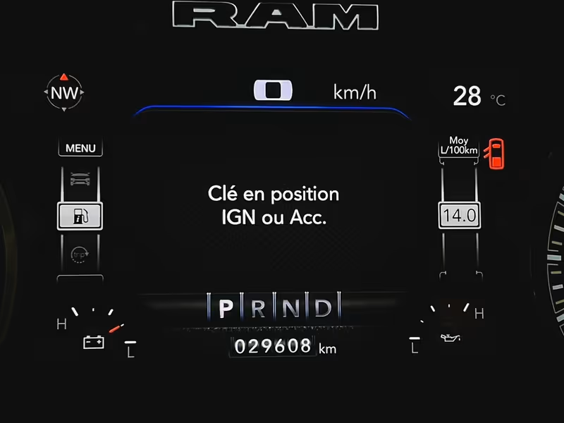 2023 Ram 1500 Big Horn
