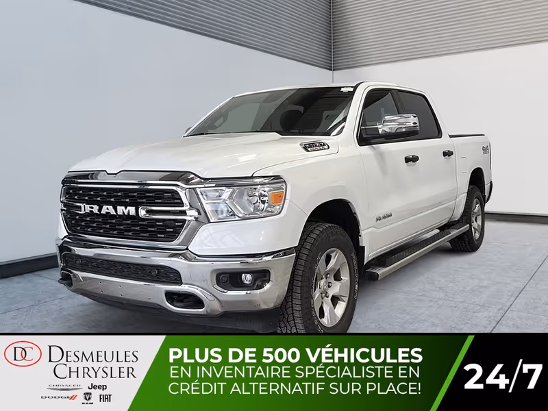 2023 Ram 1500 Big Horn