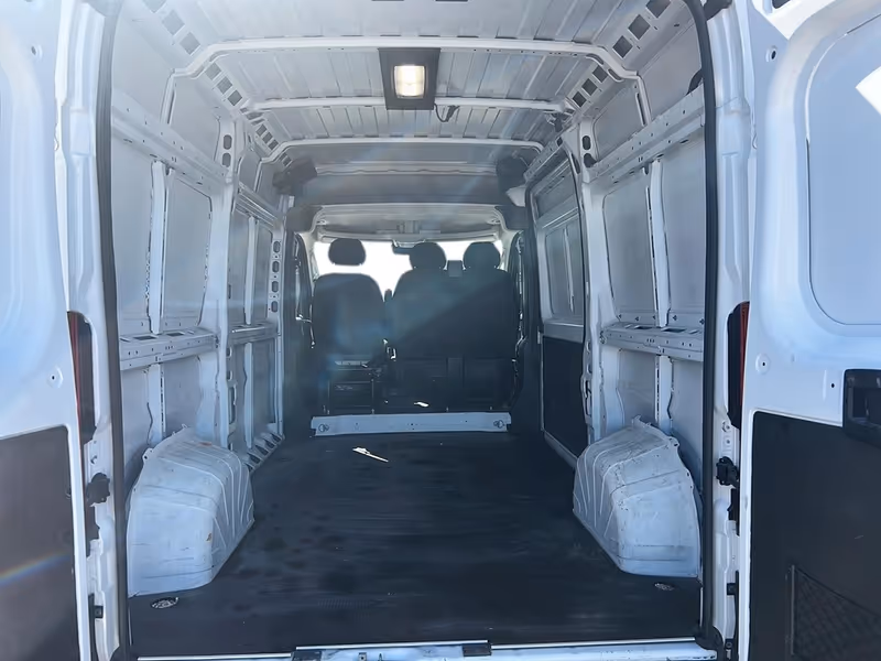 2023 Ram ProMaster Cargo Van 2500 High Roof 136" WB