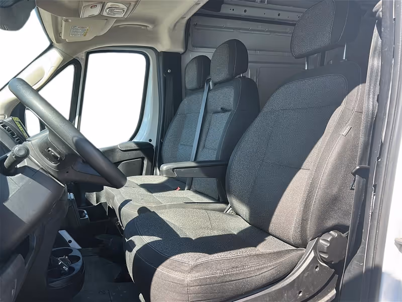 2023 Ram ProMaster Cargo Van 2500 High Roof 136" WB