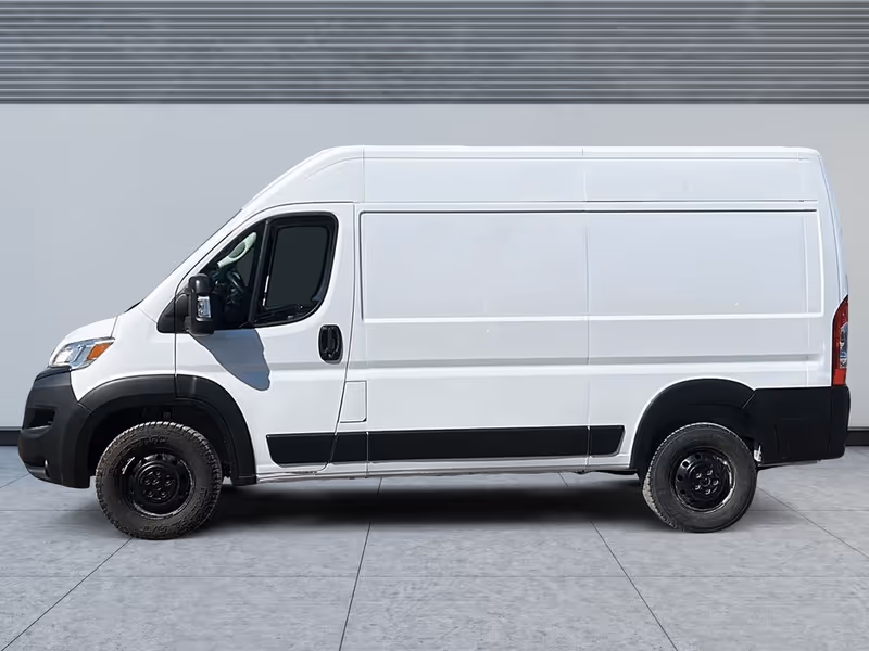 2023 Ram ProMaster Cargo Van 2500 High Roof 136" WB