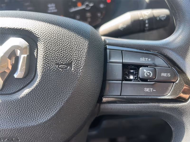 2023 Ram ProMaster Cargo Van 2500 High Roof 136" WB