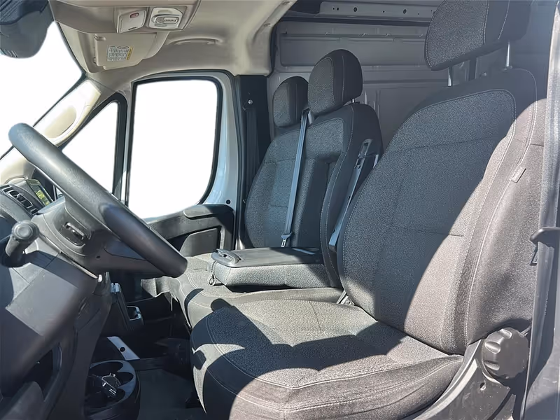 2023 Ram ProMaster Cargo Van 2500 High Roof 136" WB
