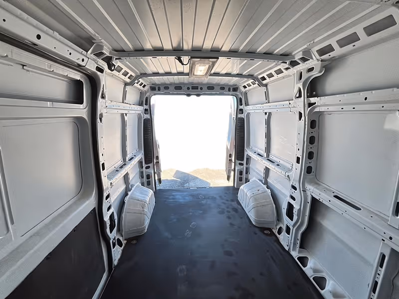 2023 Ram ProMaster Cargo Van 2500 High Roof 136" WB