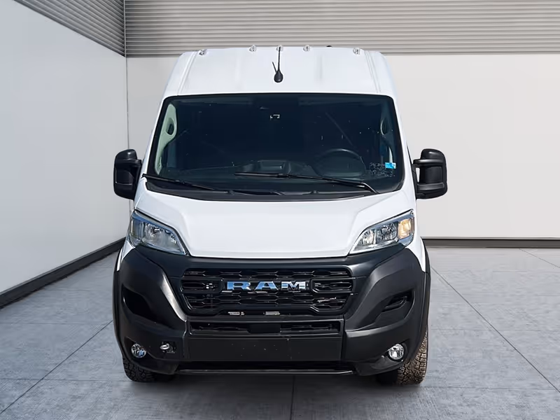 2023 Ram ProMaster Cargo Van 2500 High Roof 136" WB