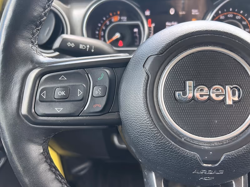 2023 Jeep Wrangler Willys