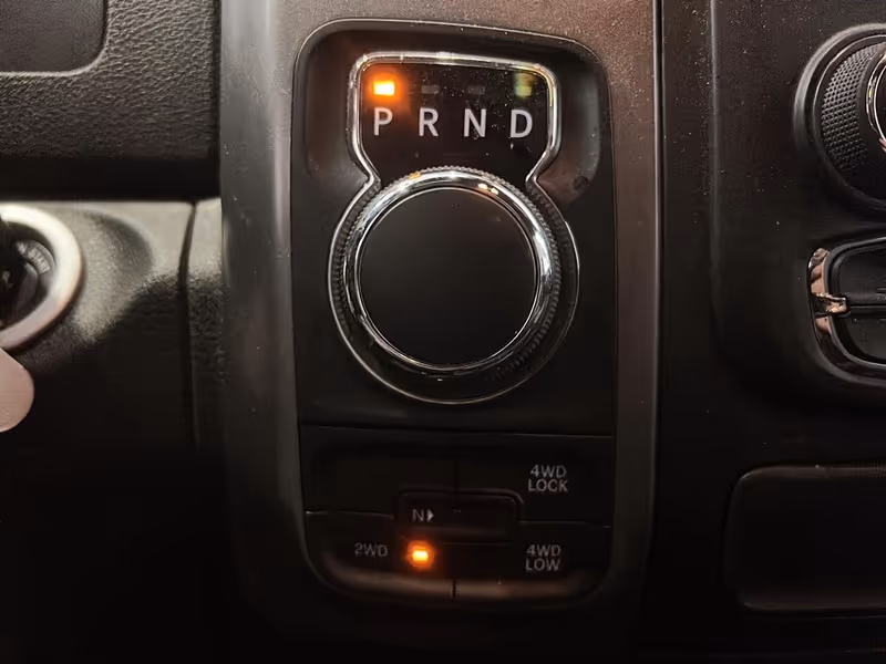 2022 Ram 1500 Classic Warlock