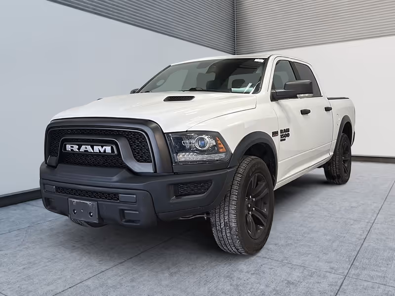 2022 Ram 1500 Classic Warlock