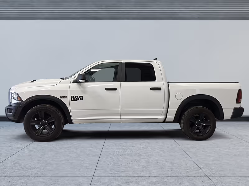 2022 Ram 1500 Classic Warlock