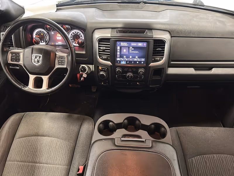 2022 Ram 1500 Classic Warlock