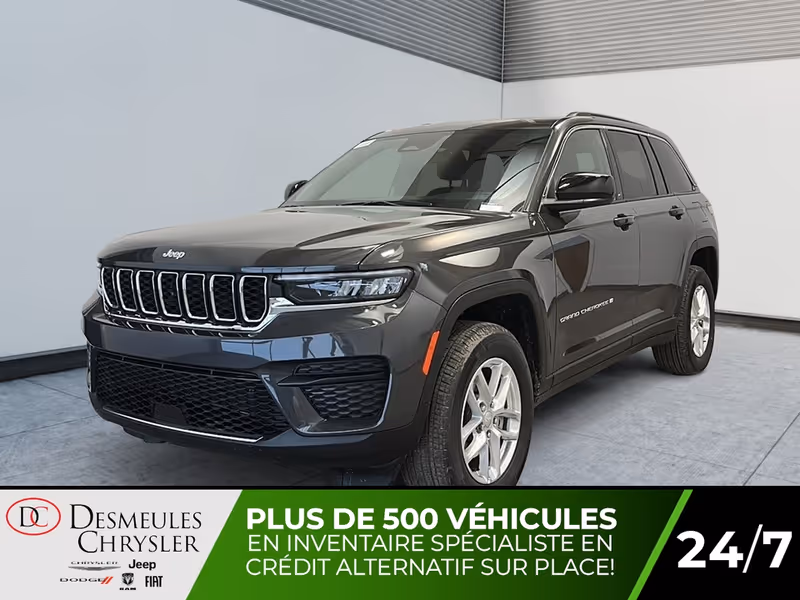 2026 Jeep Grand Cherokee Laredo X