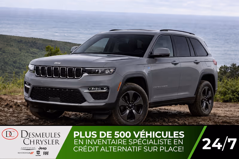 2026 Jeep Grand Cherokee Laredo X