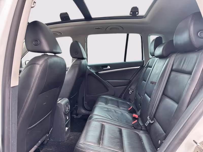 2014 Volkswagen Tiguan