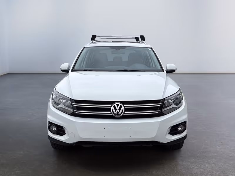 2014 Volkswagen Tiguan