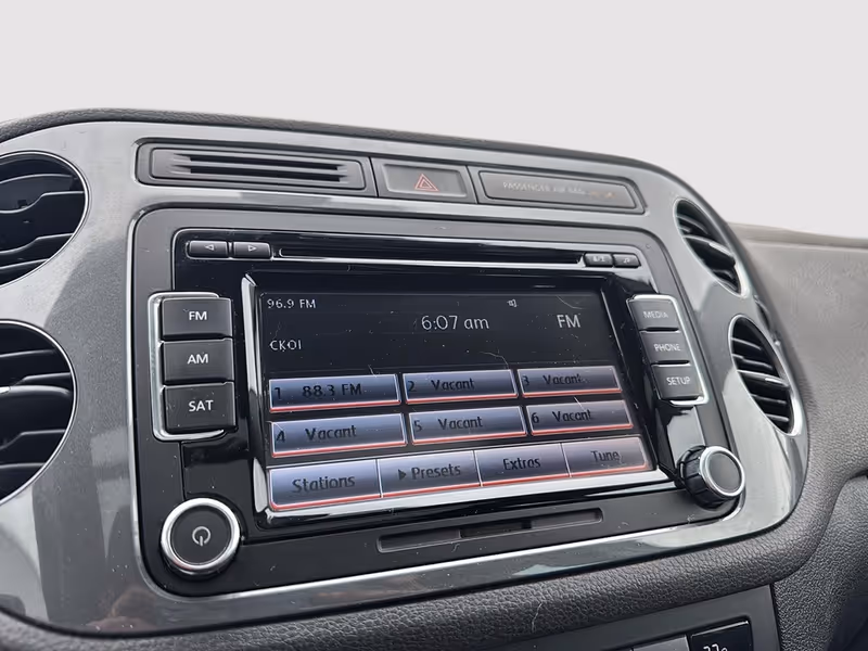 2014 Volkswagen Tiguan
