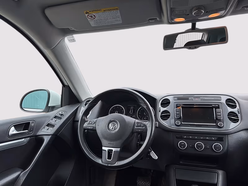 2014 Volkswagen Tiguan