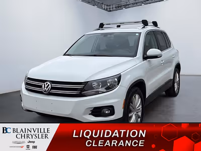 Volkswagen Tiguan