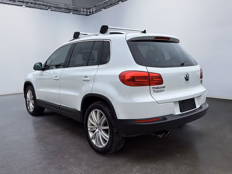 2014 Volkswagen Tiguan