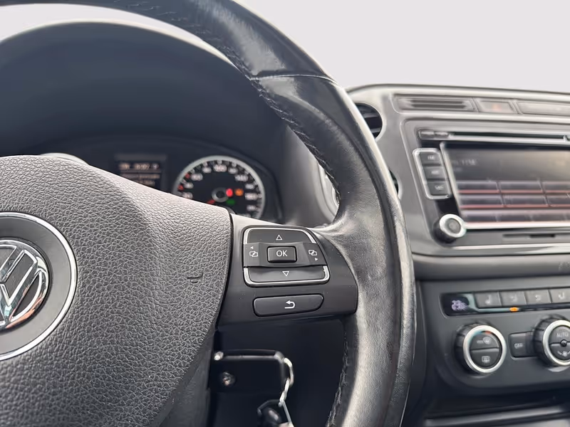 2014 Volkswagen Tiguan
