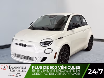 FIAT 500e