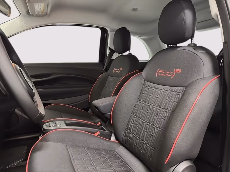 2026 FIAT 500e Pop