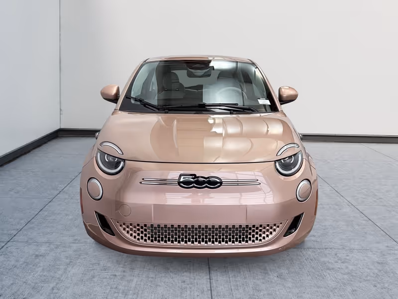 2026 FIAT 500e Icona