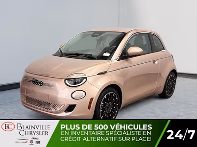 FIAT 500e