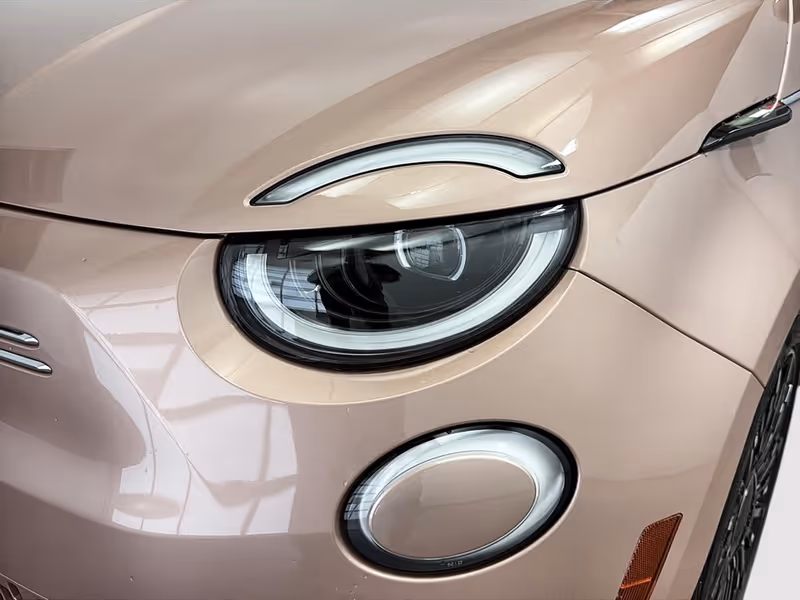 2026 FIAT 500e Icona
