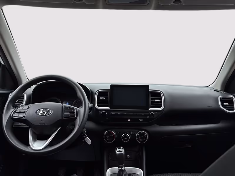 2020 Hyundai Venue Essential