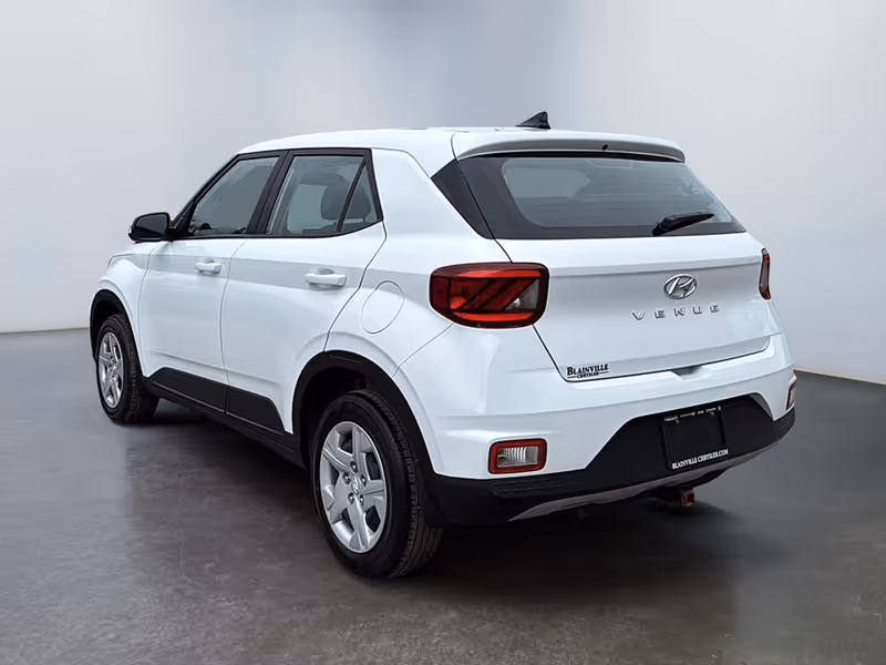 2020 Hyundai Venue Essential
