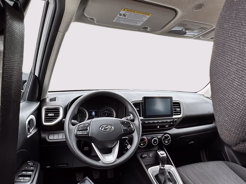 2020 Hyundai Venue Essential
