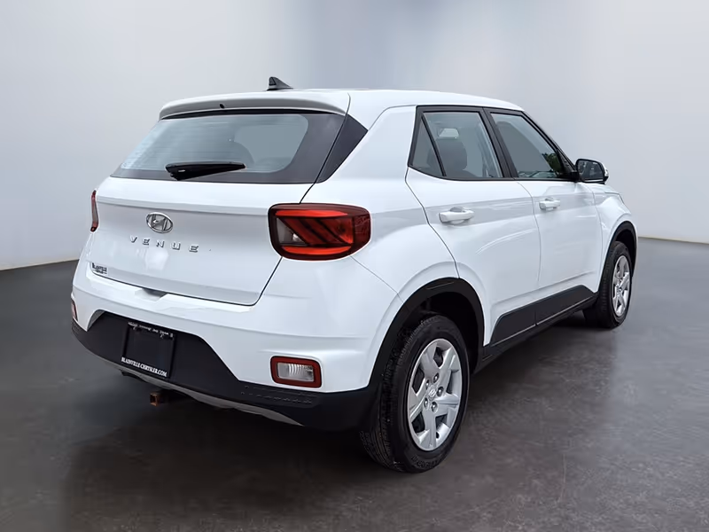 2020 Hyundai Venue Essential
